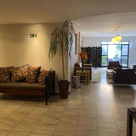 San Phillip Flat Hotel Форталеза Экстерьер фото