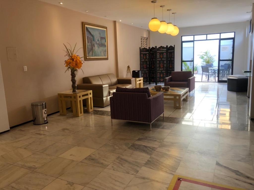 San Phillip Flat Hotel Форталеза Экстерьер фото