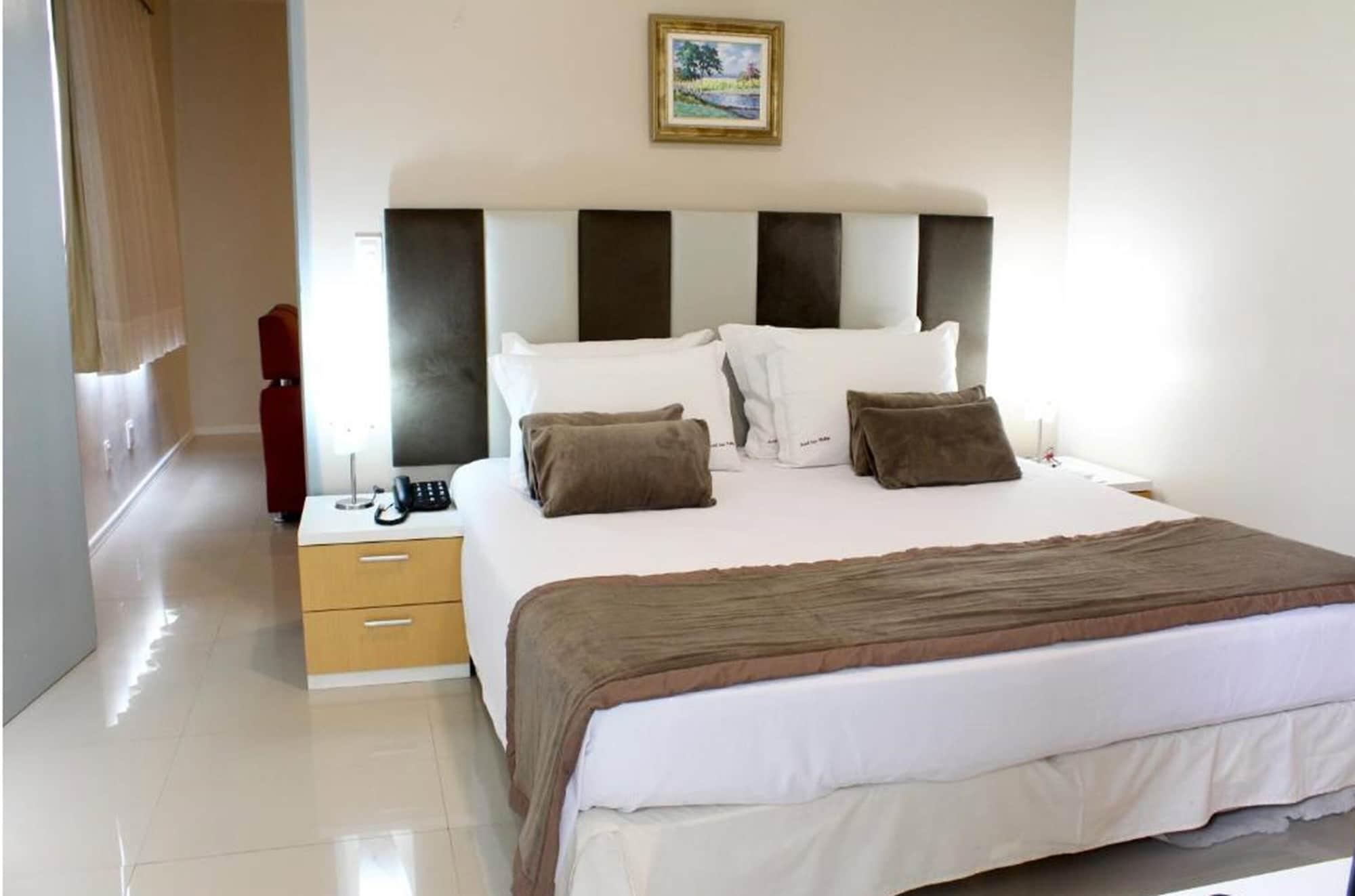 San Phillip Flat Hotel Форталеза Экстерьер фото