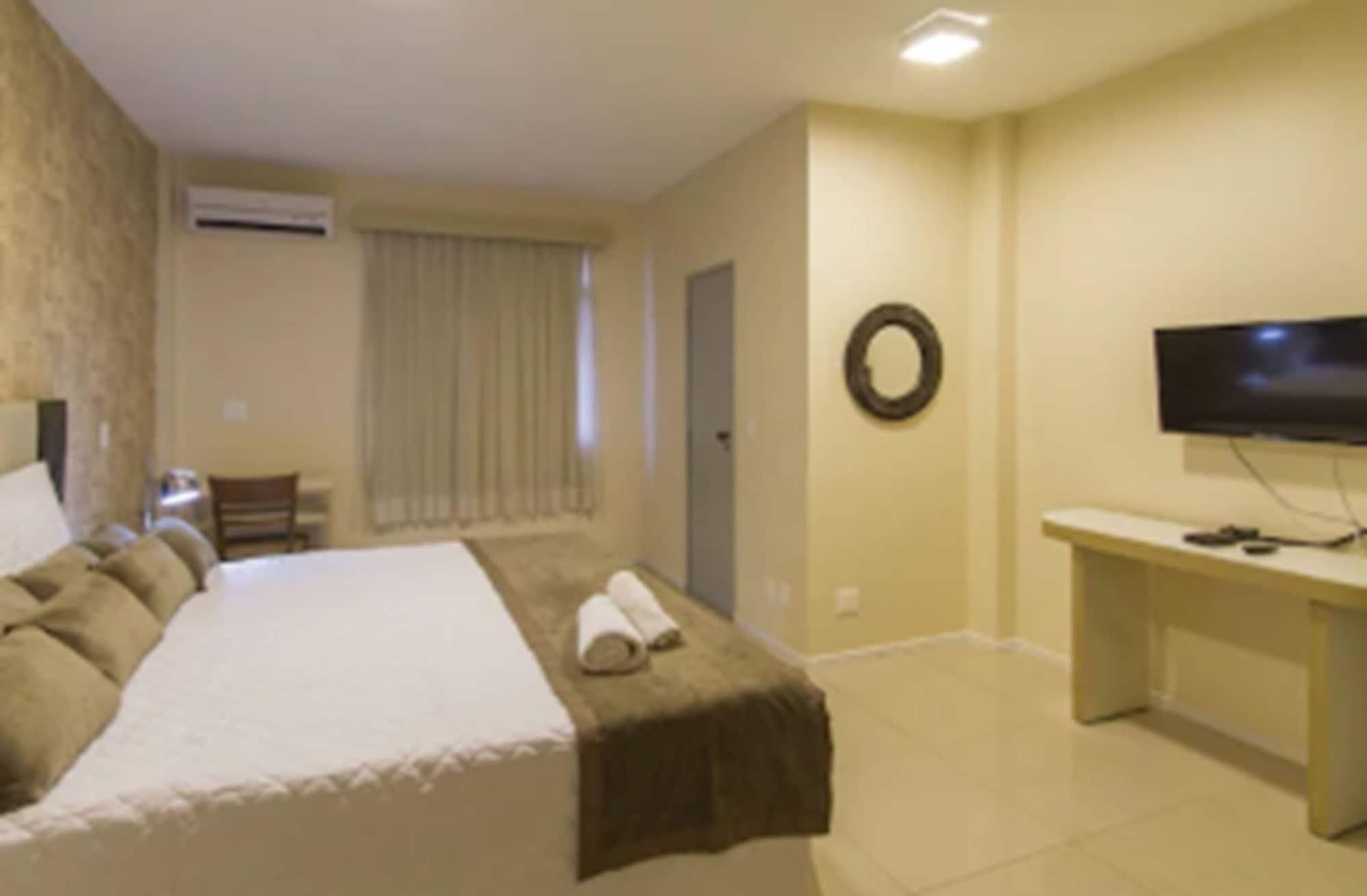 San Phillip Flat Hotel Форталеза Экстерьер фото