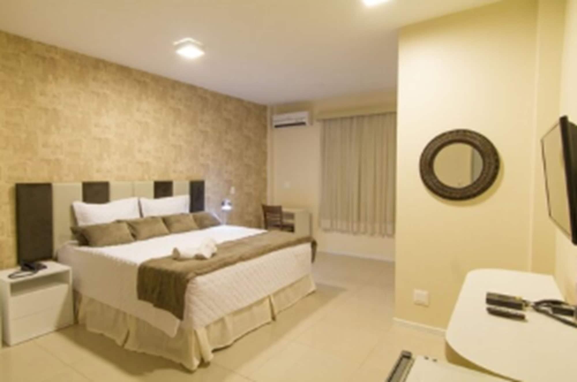 San Phillip Flat Hotel Форталеза Экстерьер фото