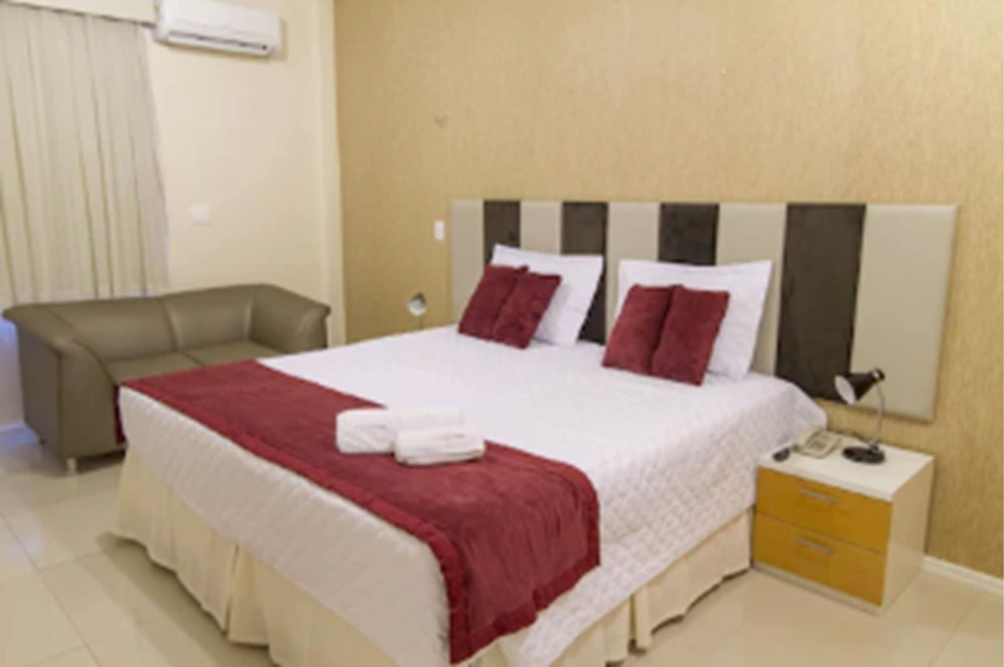 San Phillip Flat Hotel Форталеза Экстерьер фото