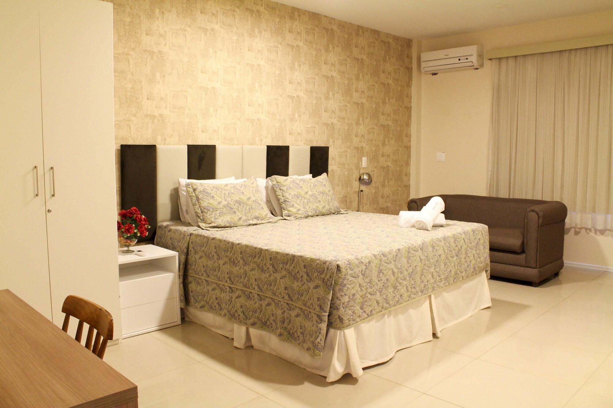 San Phillip Flat Hotel Форталеза Экстерьер фото