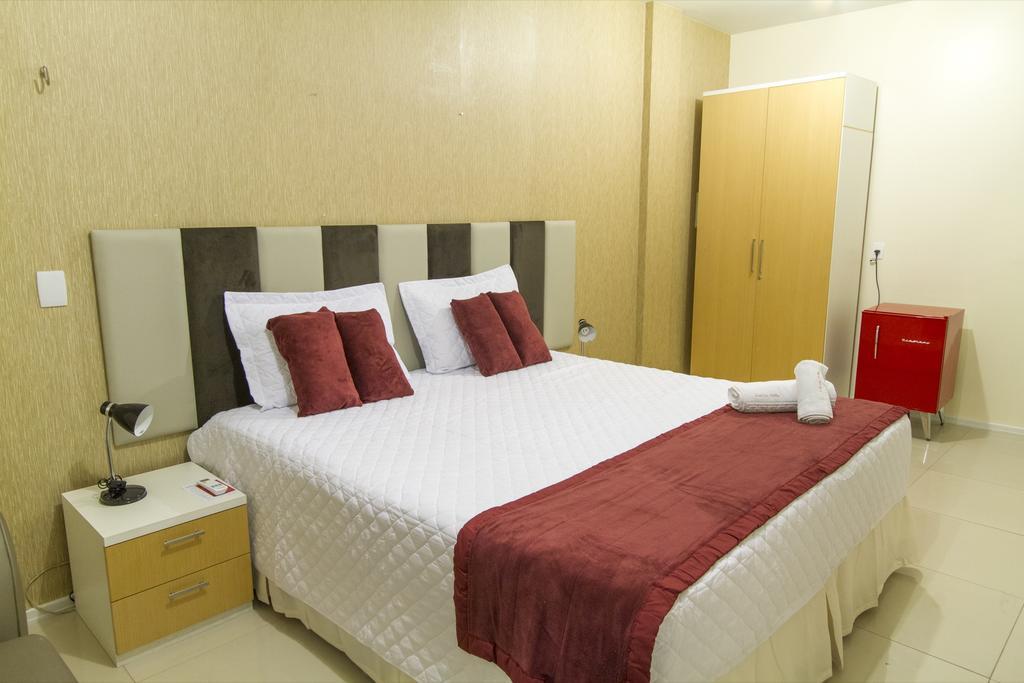 San Phillip Flat Hotel Форталеза Экстерьер фото