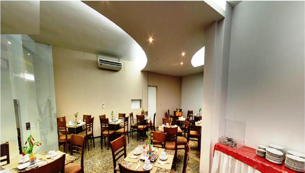 San Phillip Flat Hotel Форталеза Экстерьер фото
