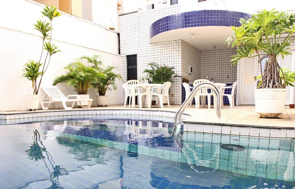 San Phillip Flat Hotel Форталеза Экстерьер фото