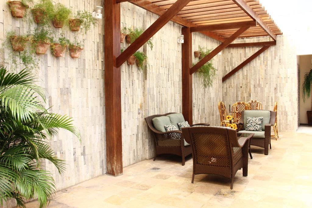 San Phillip Flat Hotel Форталеза Экстерьер фото
