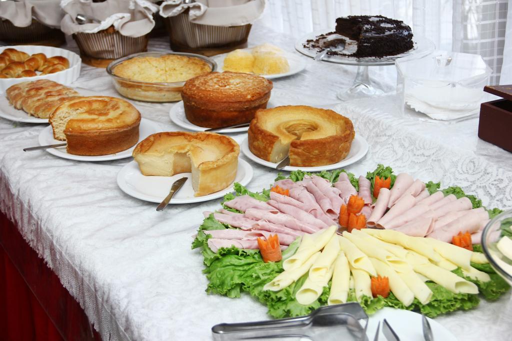 San Phillip Flat Hotel Форталеза Экстерьер фото