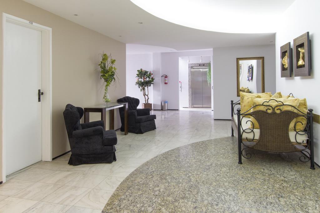 San Phillip Flat Hotel Форталеза Экстерьер фото