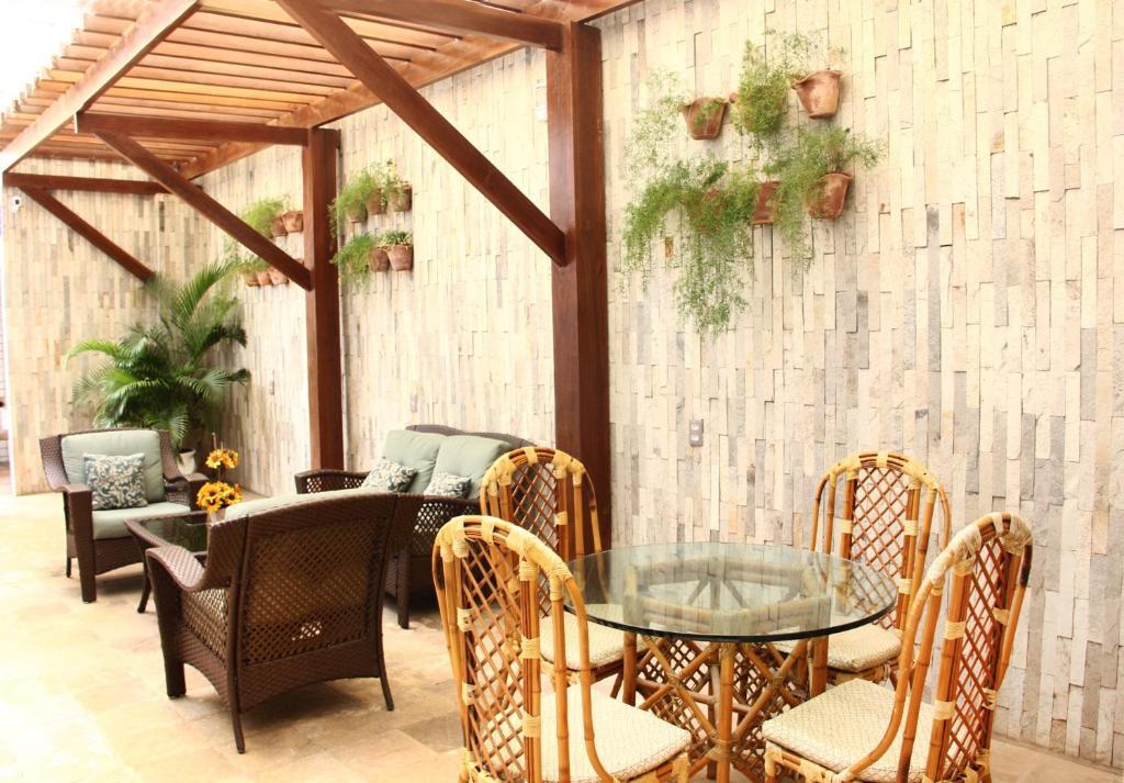 San Phillip Flat Hotel Форталеза Экстерьер фото