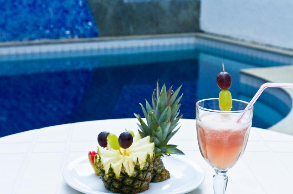 San Phillip Flat Hotel Форталеза Экстерьер фото