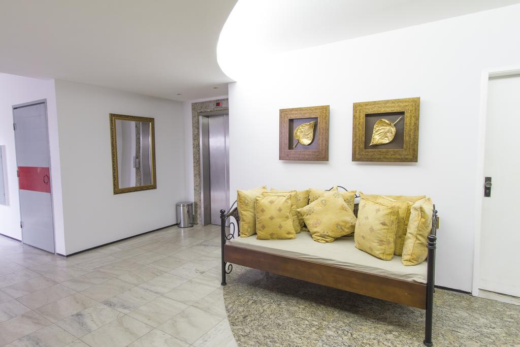 San Phillip Flat Hotel Форталеза Экстерьер фото