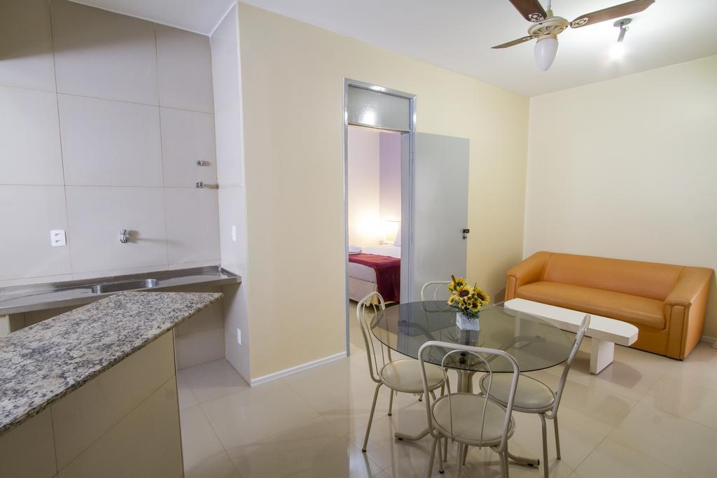 San Phillip Flat Hotel Форталеза Экстерьер фото