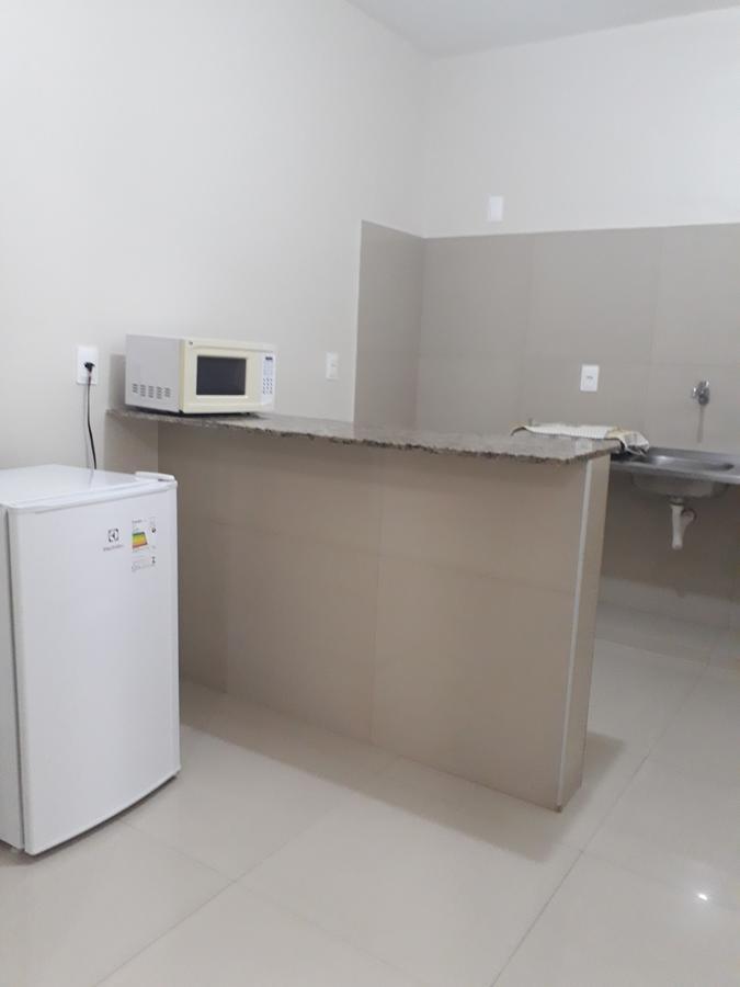 San Phillip Flat Hotel Форталеза Экстерьер фото