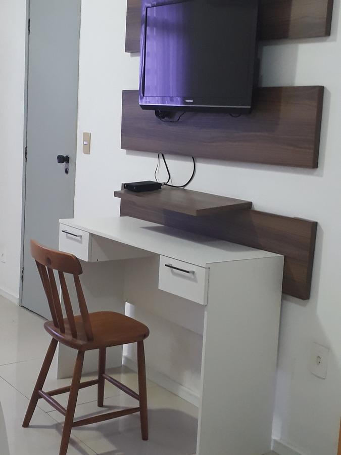 San Phillip Flat Hotel Форталеза Экстерьер фото