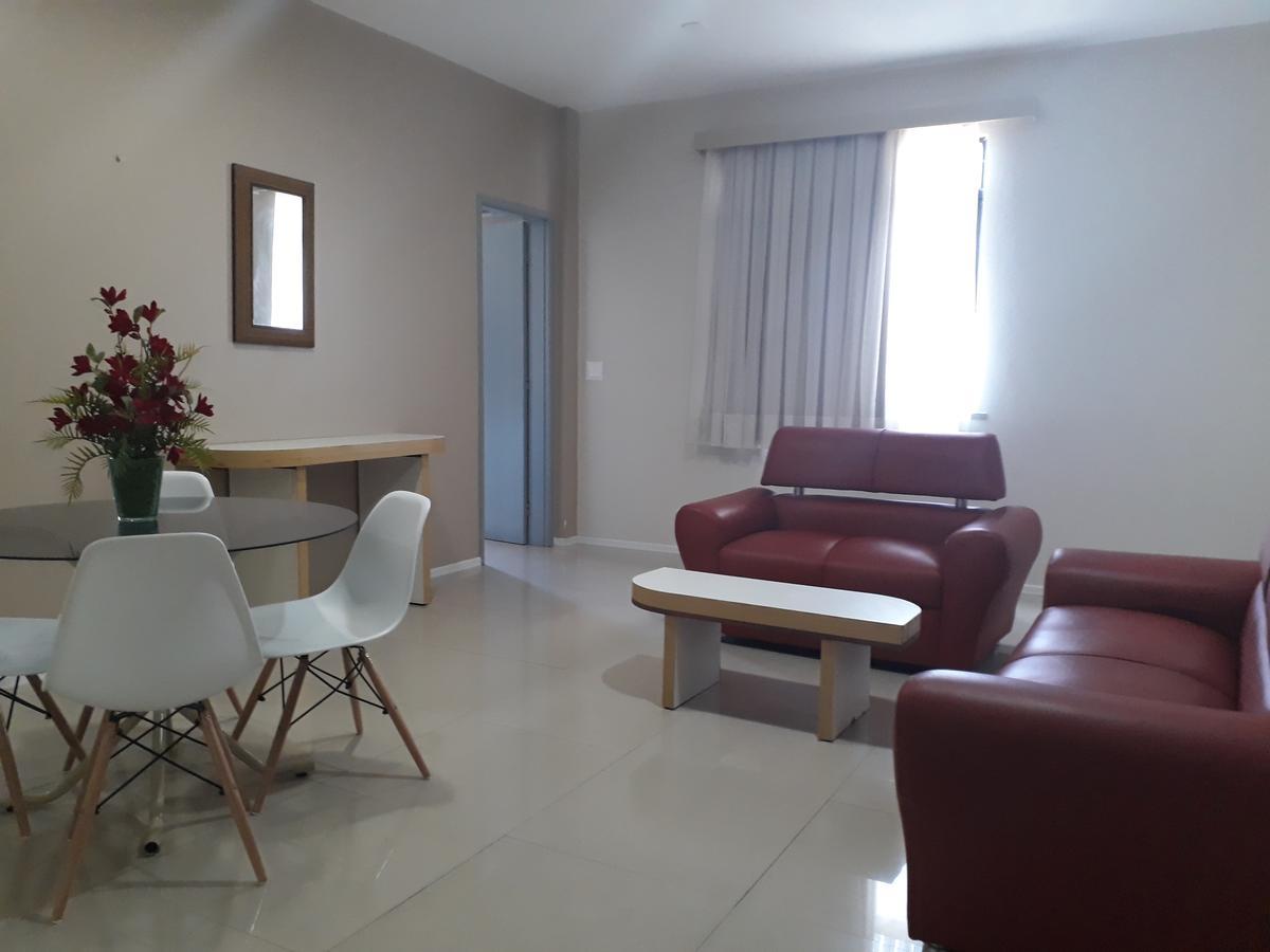 San Phillip Flat Hotel Форталеза Экстерьер фото
