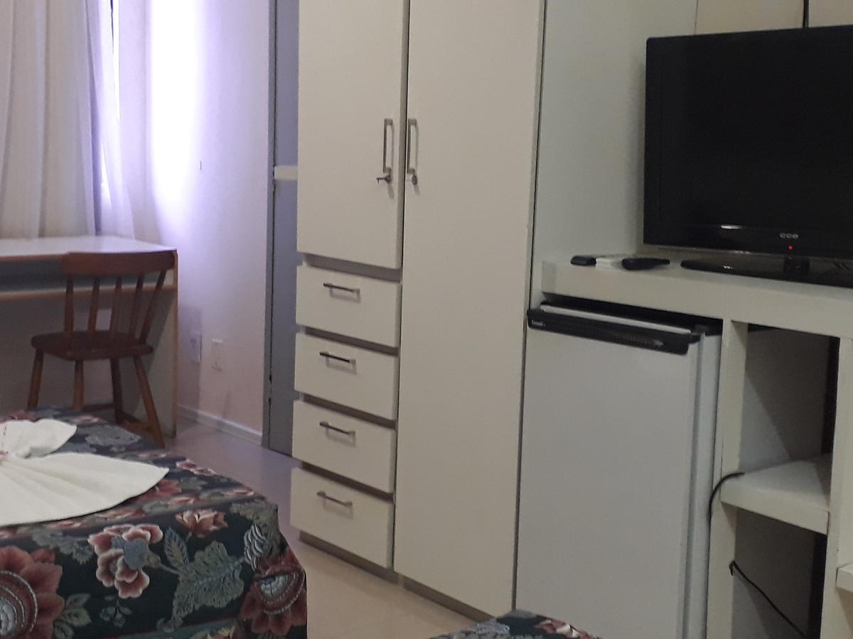 San Phillip Flat Hotel Форталеза Экстерьер фото