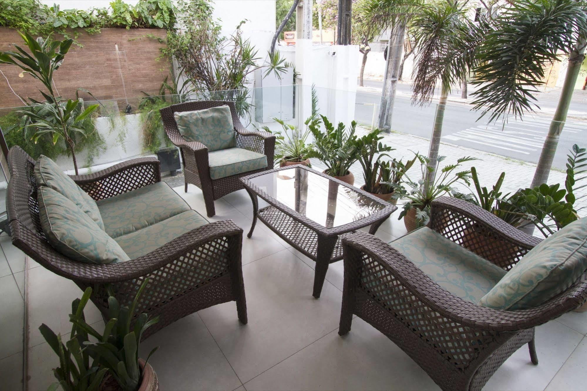 San Phillip Flat Hotel Форталеза Экстерьер фото