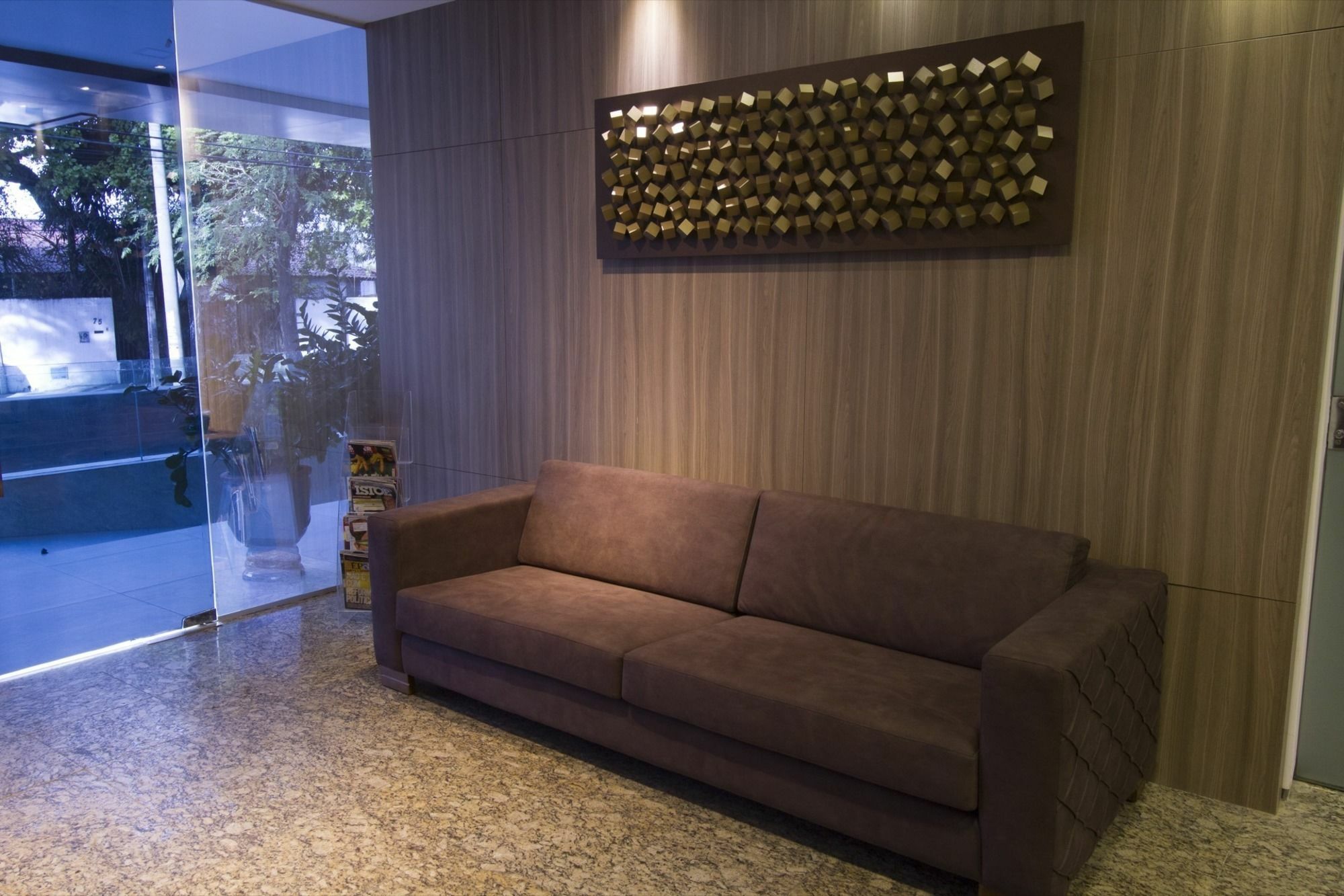San Phillip Flat Hotel Форталеза Экстерьер фото